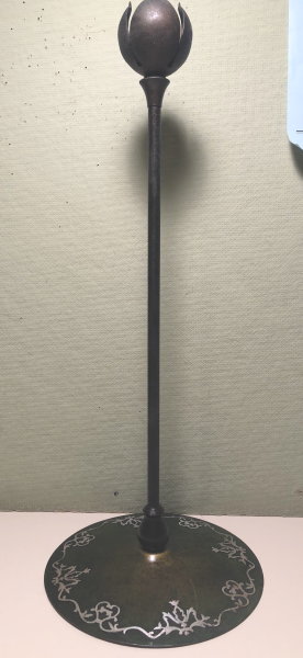 Lily Candlesticks 3127