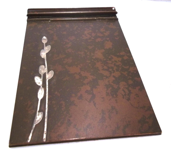 Pussywillow Notepad Holder 1003A