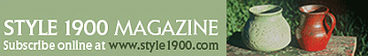 Style 1900 Magazine