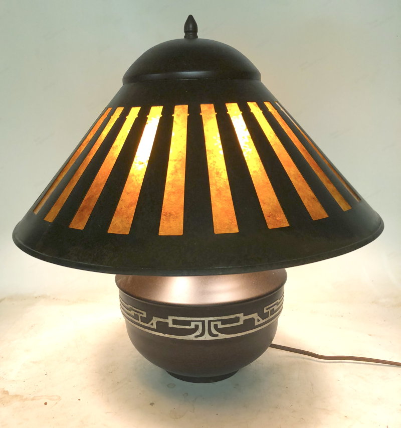 Prairie Lamp 5553