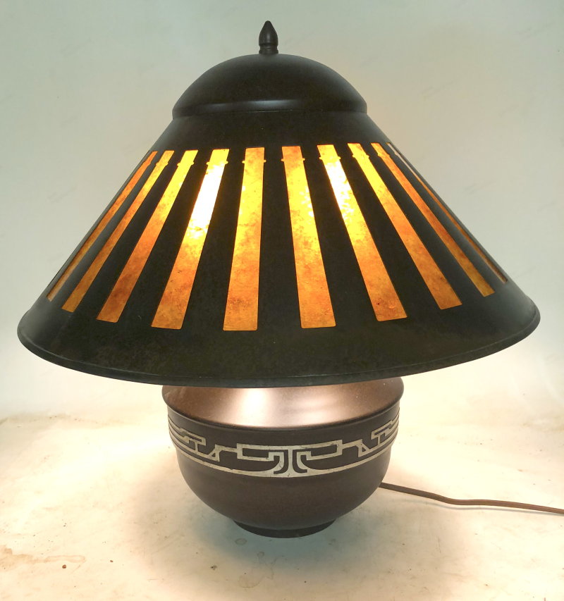 Prairie Lamp 5553