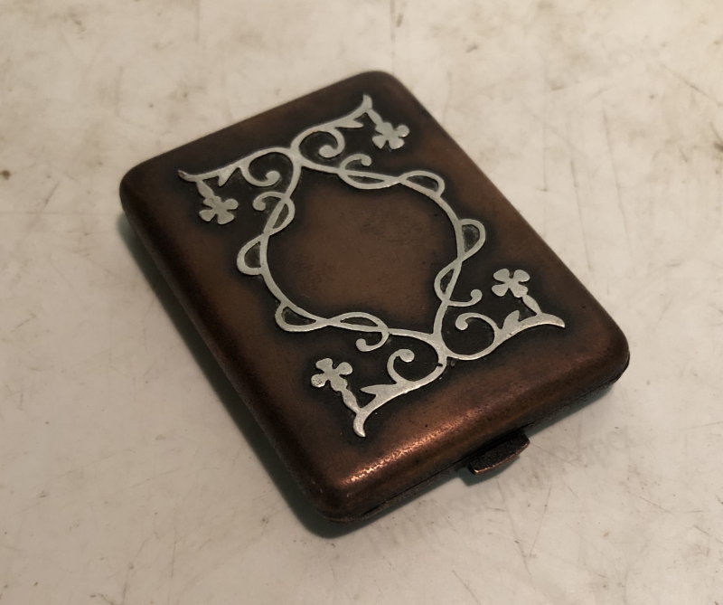 Matchbook Holder 4000