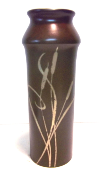 Cattails Vase 3798