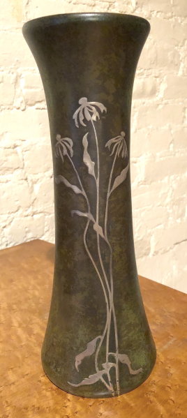 Coneflowers Vase 3681