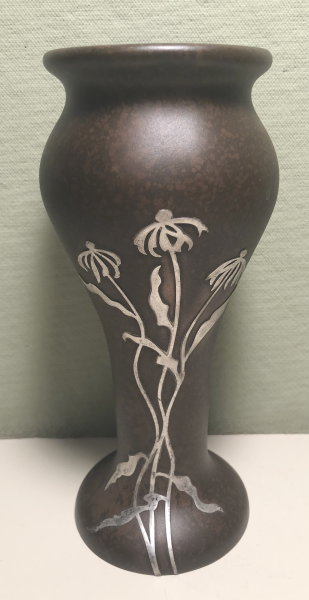 Coneflowers Vase 3788