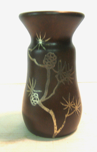 Pine Cone Vase 3888