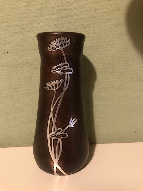 Waterlily Vase 3793